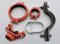 Construction Hardware-Steel Clamp