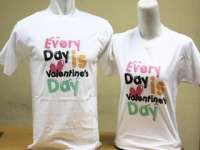 Couple Everyday is Valentine Day