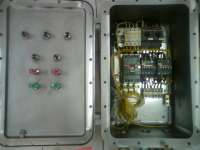 JUNCTION BOX EXPLOSION PROOF.