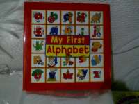 My First Alphabet books