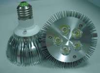 par30-5x1-A01 led lamp lighting fixture,  parts,  kits,  accessory,  shell