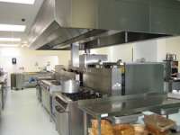Commercial and Industrial kitchen set ( peralatan dapur/ kitchen set restaurant)
