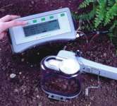 Opti-Sciences SRS-1000 and SRS-2000 Field Portable Soil Respiration Systems