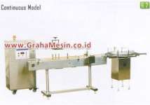 Mesin Kemasan Sistem Induksi ( Induction Sealing Machine) FL2000