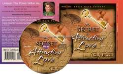 THE SECRET TO ATTRACTING LOVE | Theta Brainwaves Audio CD Therapy