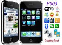 Wifi TV mobile unlocked GSM cell phone F003