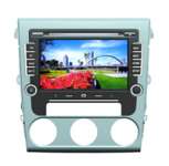 2din in-dash VW LAVIDA car navigation system with dvd player
