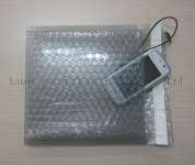 Transparent Shielding Bubble Bag with Superior Cushioning and PE Conductive Film