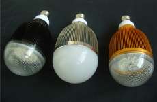 LED Bulb 20watt High Power gantikan Mercury 250watt atau 500watt