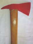 Fire Axe. Hub. 0857 1633 5307,  021-99861413. Email : countersafety@ yahoo.co.id