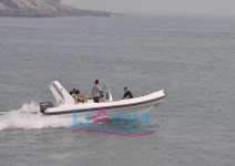 Rib boat,  rigid inflatable boat , inflatable boat,  semi-rigid boat Lian Ya boatÂ¨C HYP620