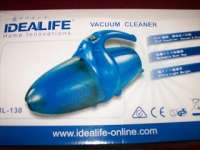 VACUUM CLEANER IDEALIFE IL-130 RP. 275.000 HP. 082113638861
