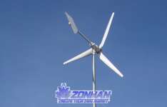 Excellent Micro 1.5kw Wind Turbine for home