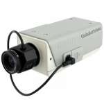 High resolution 600TVL CCTV box camera GCS-690U