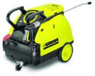 JET CLEANER / HIGH PRESSURE CLEANER ( HOT WATER ) HDS 798 C Eco