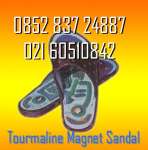 Sandal Tourmalin