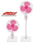 Stand Fan 16" 2 in 1 Cosmos