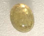Batu Chrysoberyl