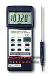 PRECISION 0.01 degree THERMOMETER Model : TM-917,  RS-232