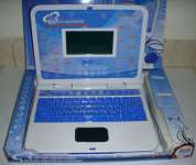 Laptop Multifungsi Bahasa Indonesia-Inggris 160 Fungsi ( Blue)