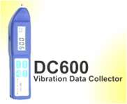 Vibration Data Collector DC600