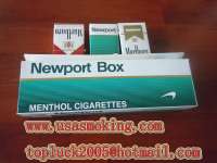 strong menthols newport box ,  newport cigarettes ,  top quality