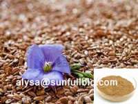 Flax Seed Extract Flax lignans ( SDG)