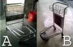 Airport Trolley | Trolley Airport
