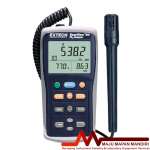 EXTECH EA80 Indoor Air Quality Meter/ Datalogger