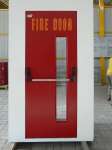 Fire door ( Pintu tahan api)