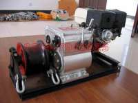 Cable Hauling and Lifting Winches/ engine winch