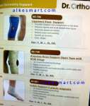 Jual Wrist/ Thumb/ Knee/ Elbow/ Shoulder Support Dr. Ortho ( Ortopedik)