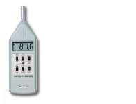 SOUND LEVEL METER Frequency and time weighting meet IEC 61672,  Class 1 ( LUTRON SL-4022)