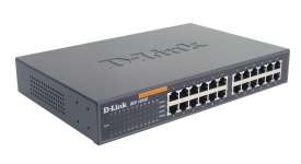DES-1024D D-Link Switch 24 Port