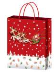 CHEAP CHRISTMAS PAPER BAG manufacturer in china www.china-printing-service.com