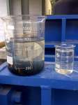 Kimia Penjernih Limbah cair / Pembuatan Sistem