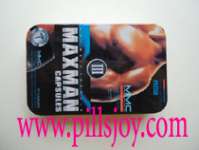 MMC-MAXMAN Sex Enhancement Pills