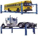 Jual : Lift Truck & Bus / Lift Khusus utk Service Bus & Truck : ROTARY LIFT