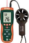 EXTECH HD 300 CFM/ CMM Thermo-Anemometer with IR Temperature