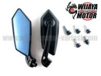 Spion Model Kosso Kaca Biru