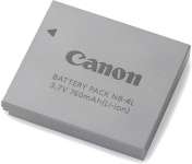 Battery Canon NB-4L
