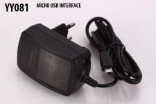 CHARGER BLACKBERRY MICRO USB YY081