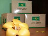 Sabun Zaitun merk Green Choice