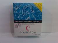Rohto C Cube Lens Lubricant,  Obat Tetes Mata untuk Softlens & RGP/ Semihard Contact Lenses