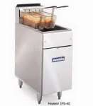 Gas Deep Fryer