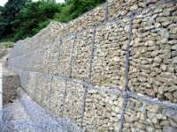 Galvanized Gabion Box