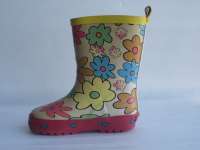 fashion rain boot for kids