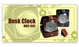 Desk Clock 005