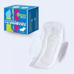 sanitary napkins, sanitary towels, panty liners, panty shields