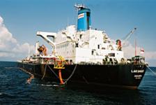 Vessel : Oil Tanker-Crude/Product